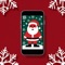 Step into the enchanting world of the holidays with Santa's Festive Wallpapers, an immersive iOS app that brings the magic of Christmas to your device
