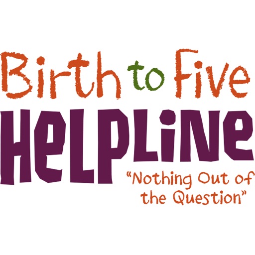 Birth to Five Helpline