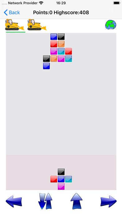 ColorsVsBlocks Screenshot
