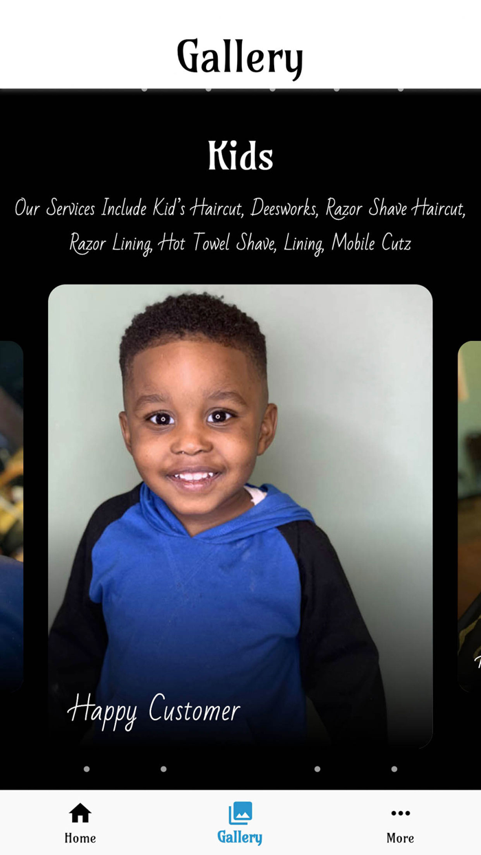 Dees Cutz Barbershop