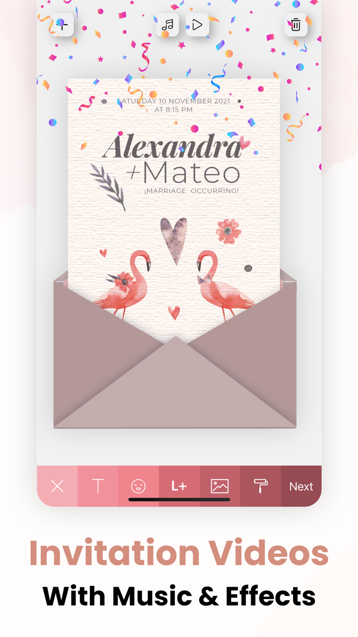 Invitation Maker - Flyer Maker