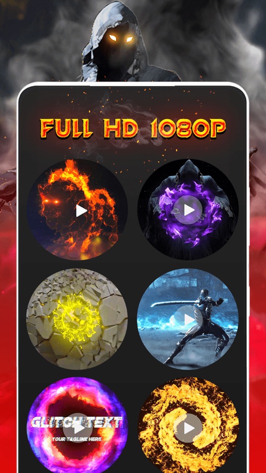 #8. Gaming Intro Maker (iOS) 게시자: Nothern Studio