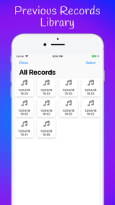 Chipmunk Voice Changer Editor screenshot