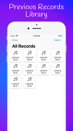Chipmunk Voice Changer Editor screenshot 3