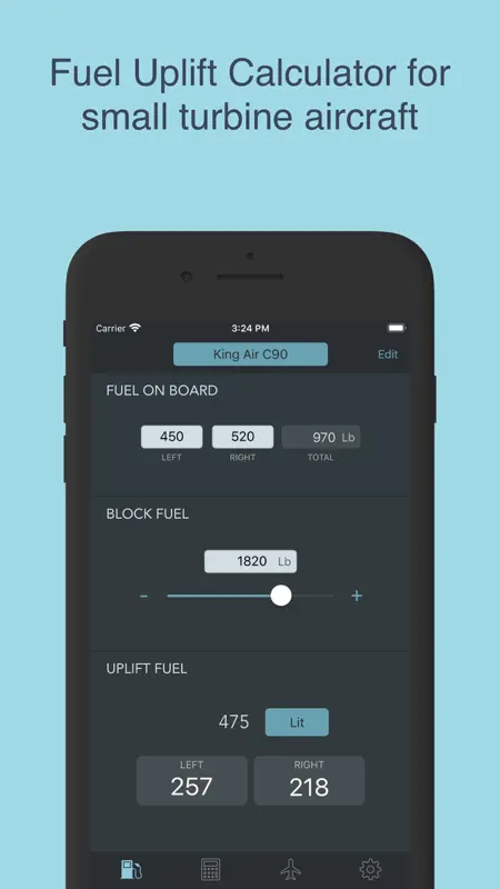 AvioFuel screenshot 1 of 7