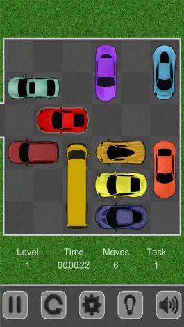 Game screenshot Unblock it! Red car hack