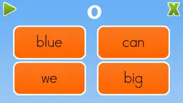 Game screenshot Sight Word Mastery: Dolch hack