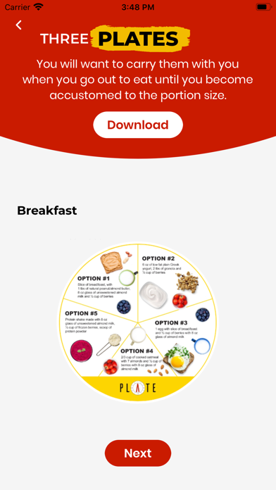 PLATE by PRIME Women Screenshot