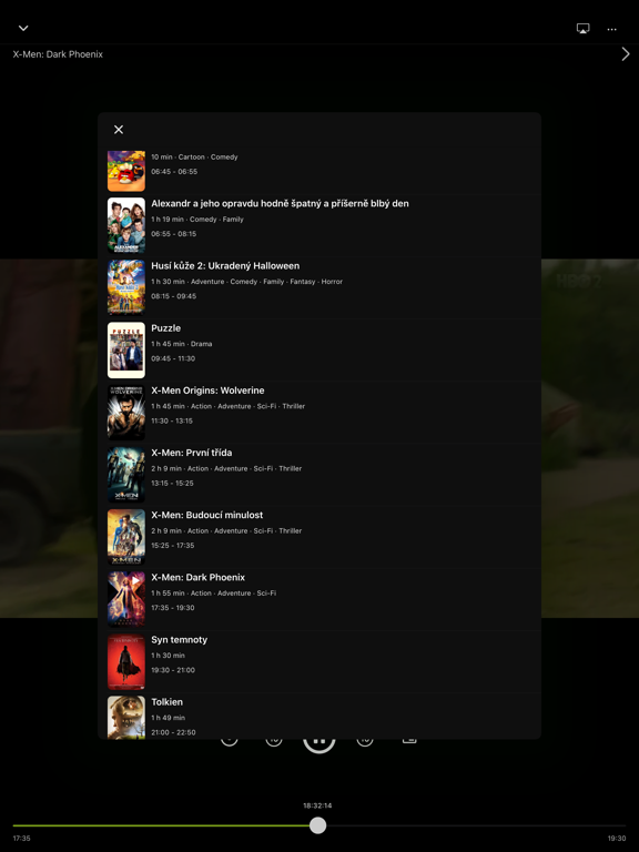 Screenshot #5 pour Nordic TV New