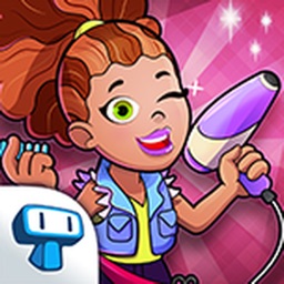 Top Beauty Salon: Hair Games