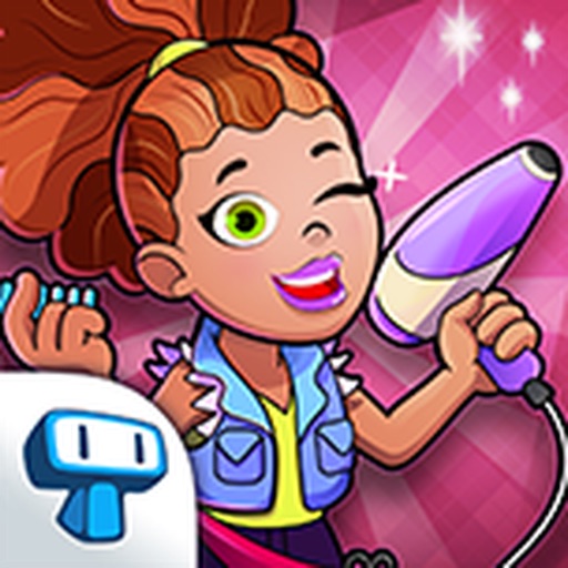 Top Beauty Salon: Hair Games