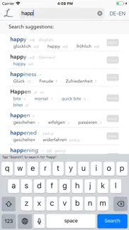dictionary linguee iphone images 1