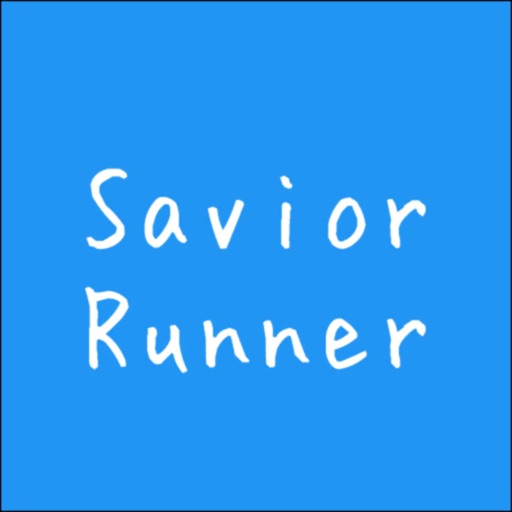 Savior Runner - Game icon