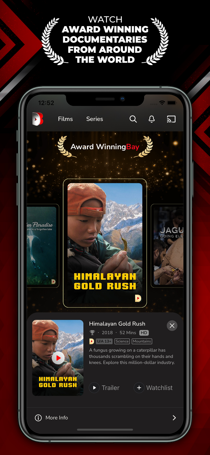 DocuBay - Watch Documentaries