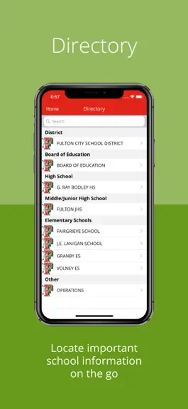 Game screenshot Fulton City School District mod apk