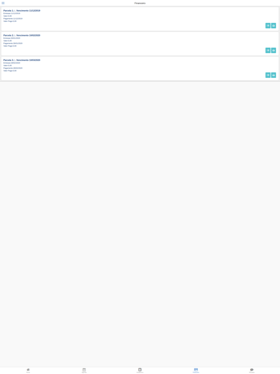 Screenshot #6 pour Agenda Escola Liber
