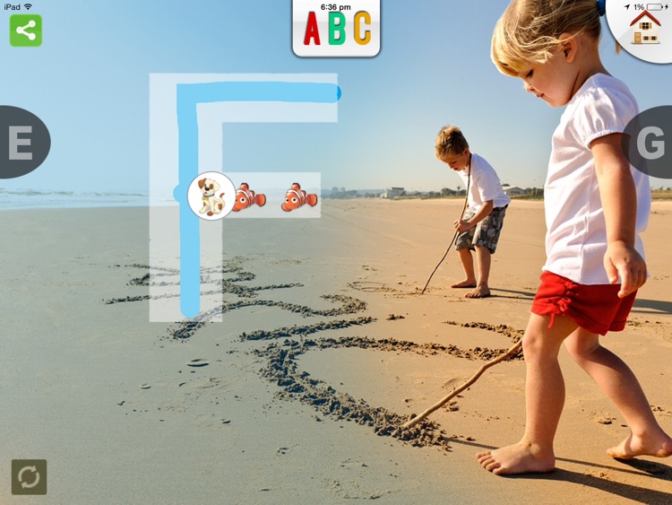 Alphabet Tracing – Kids Learn