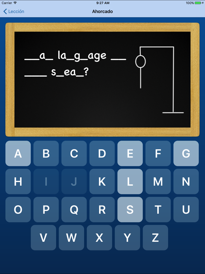 Hows It Going - Inglés