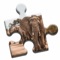 Icon Safari Jigsaw Puzzle