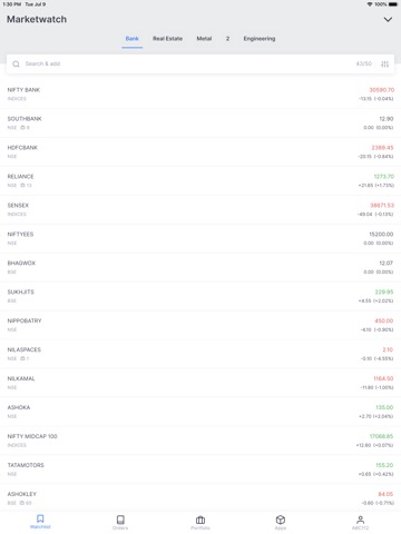 Zerodha Kite - Trade & Investのおすすめ画像1