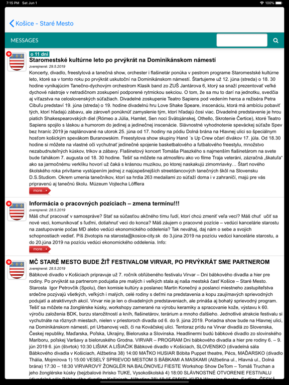 Screenshot #5 pour Košice - Staré Mesto