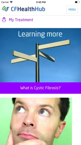 Game screenshot CFHealthHub hack