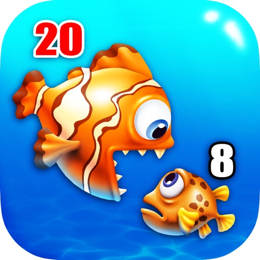 Fish Hero Wars iOS App
