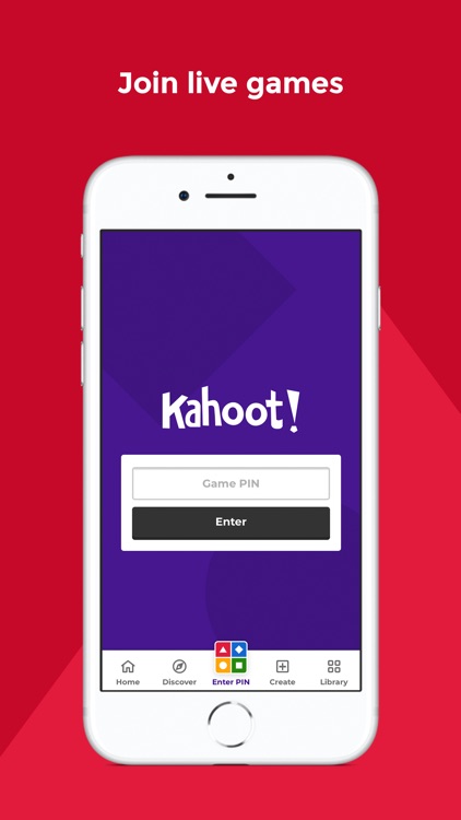 Kahoot! Play & Create Quizzes screenshot-7