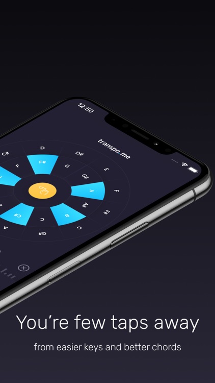 Chord Shifter by Transpo