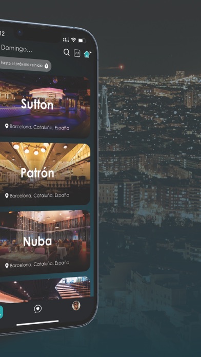 NCLUB screenshot 2
