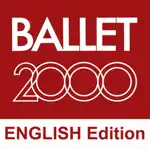 BALLET2000 English Edition App Cancel