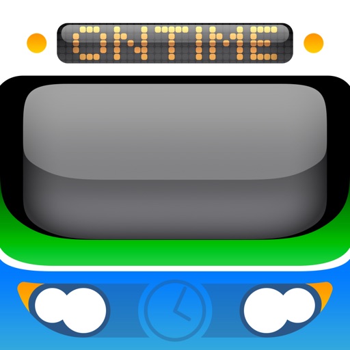 OnTime Transit App - AppWisp.com OnTime Transit App - AppWisp.com