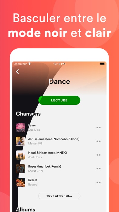 eSound - Lecteur de Musique eSound - Lecteur de Musique