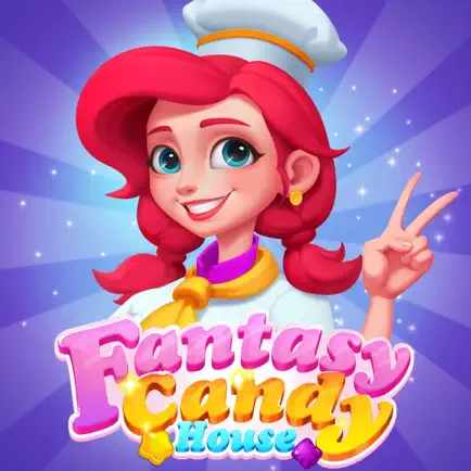 Fantasy Candy House Читы