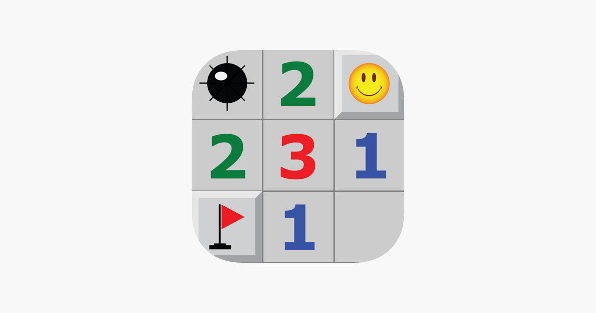 ναρκοσυλλέκτης - Minesweeper στο App Store