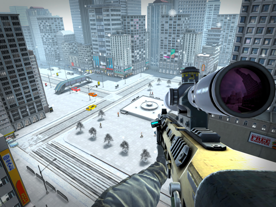 Sniper OPS: Covert Missions screenshot 2