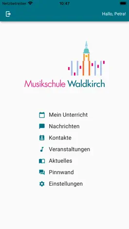 Game screenshot Musizierlernhaus-App mod apk