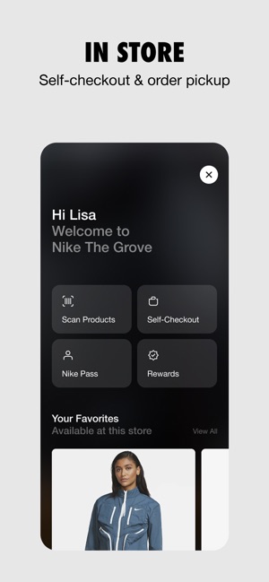 Nike: Shoes, Apparel, Stories on the App Store