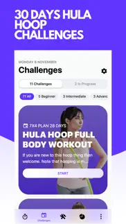 How to cancel & delete hula hoop training app 4