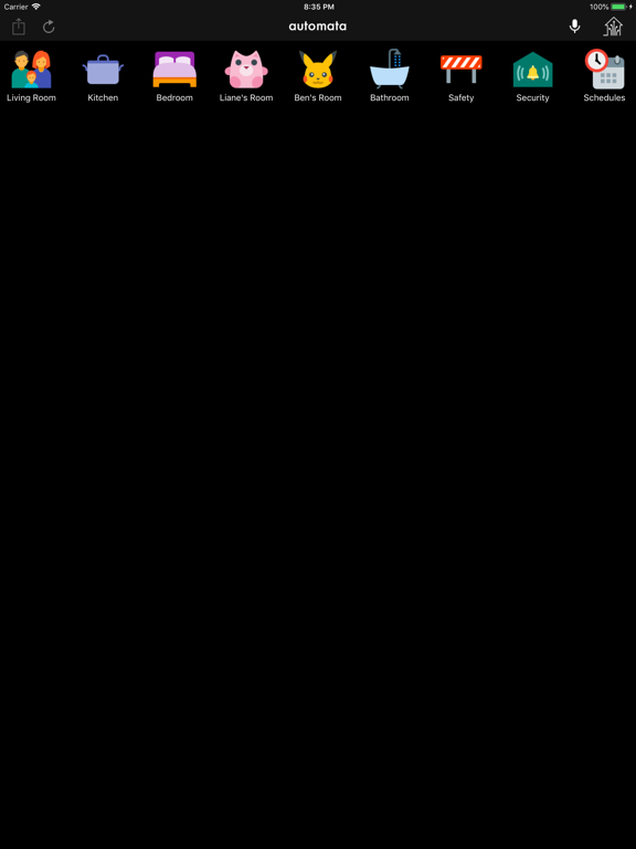 Screenshot #4 pour Automata Smart Automation