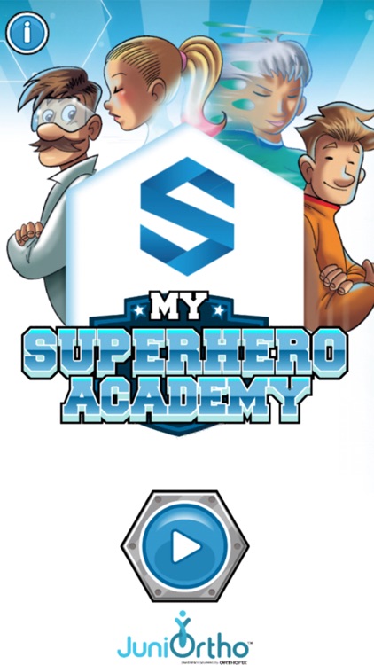 mySuperheroAcademy