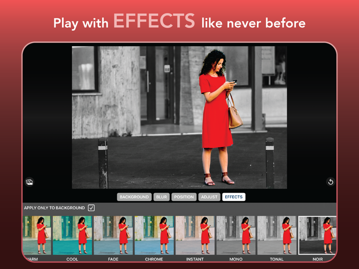 Remove Background - Pik Change