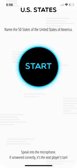 Game screenshot Speak Up: The Party Quiz apk