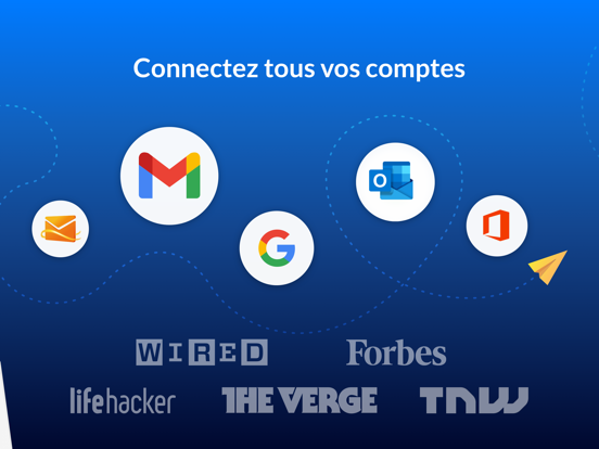 Screenshot #5 pour Email Client - Boomerang Mail