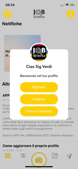 Game screenshot JOB&Orienta apk