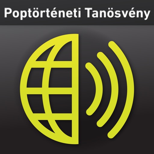 Poptörténeti Tanösvény