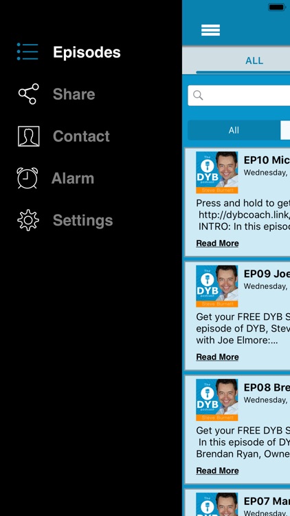 DYB with Steve Burnett screenshot-3