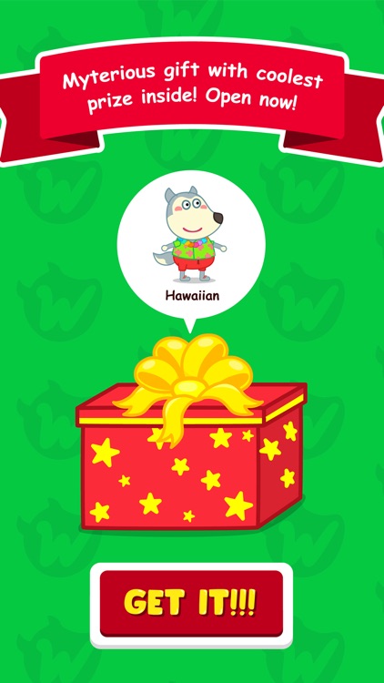 Wolfoo Hide and Seek Escape screenshot-7