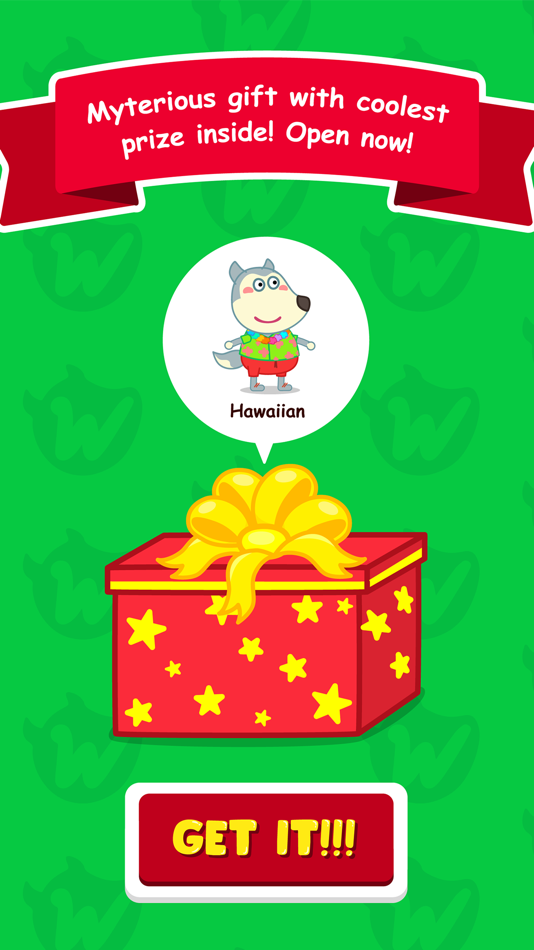 #8. Wolfoo Hide and Seek Escape (iOS) 由: WOLFOO LLC