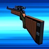 Pixel Z Sniper 3D icon